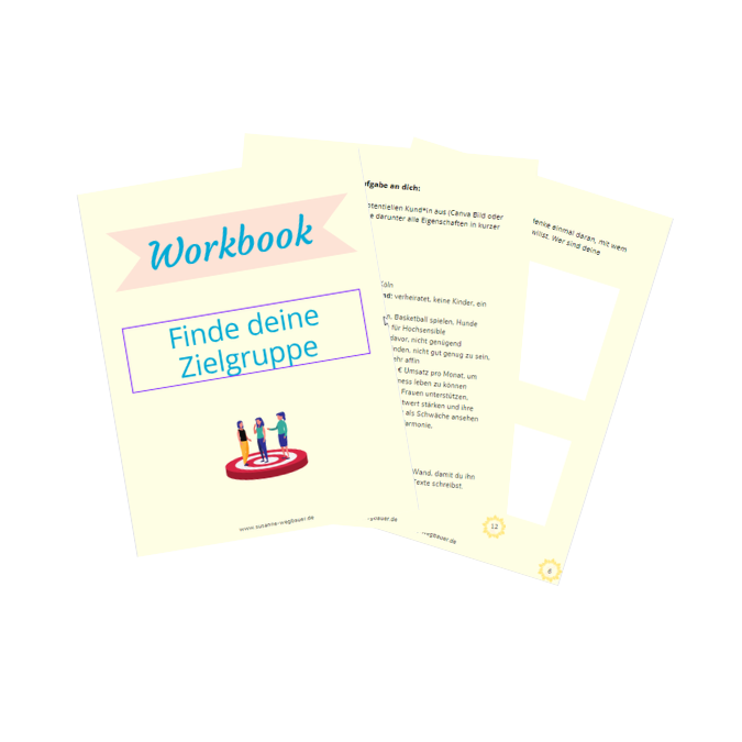 0-€ Workbook Zielgruppe