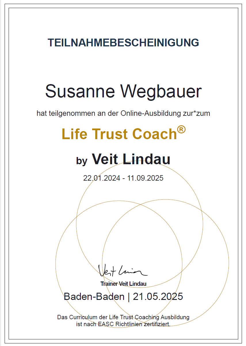 Life Trust Coach