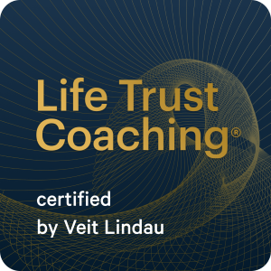 Life Trust Coaching certified by Veit Lindau
