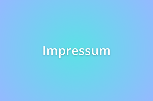Impressum
